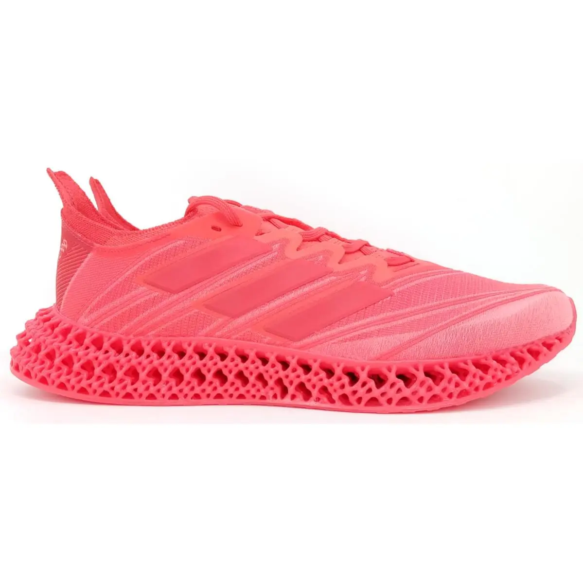 Adidas shoes - adidas 4DFWD 4 - ID1424 - Lucid Red (UPC: 197615316463) 7