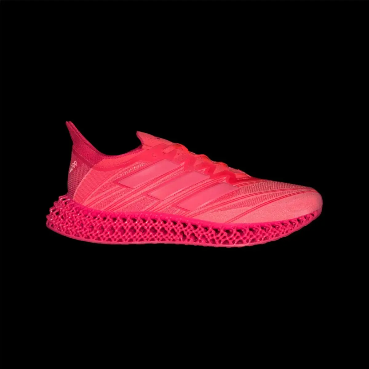 Adidas shoes - adidas 4DFWD - ID1424 - Red 15