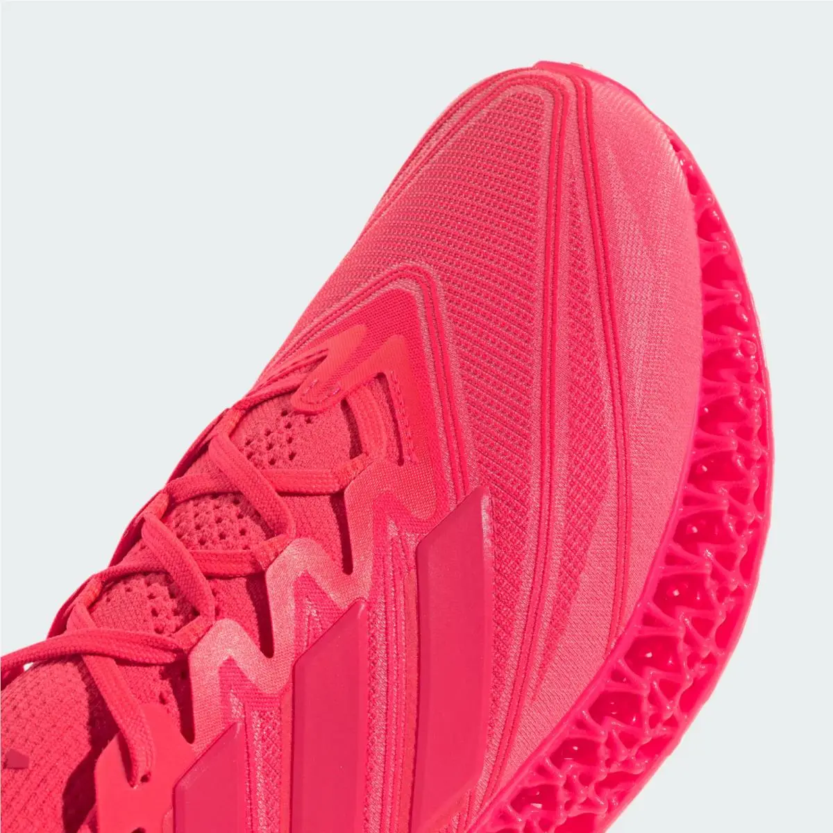 Adidas shoes - adidas 4DFWD - ID1424 - Red 21
