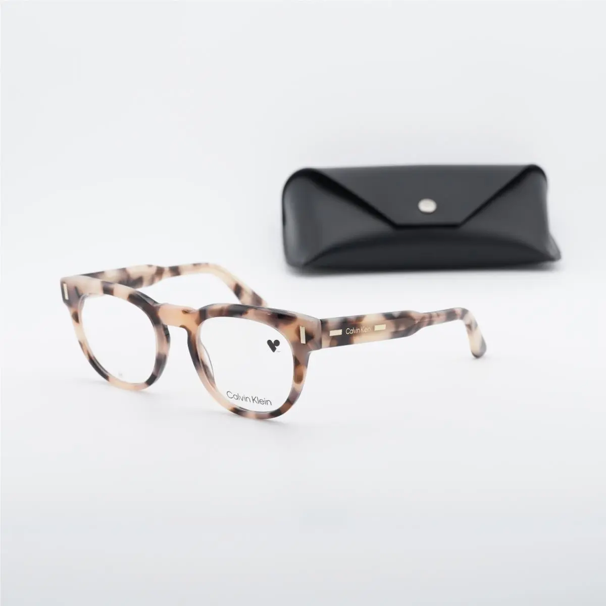 Calvin Klein CK23542 282 Havana 49mm Eyeglasses