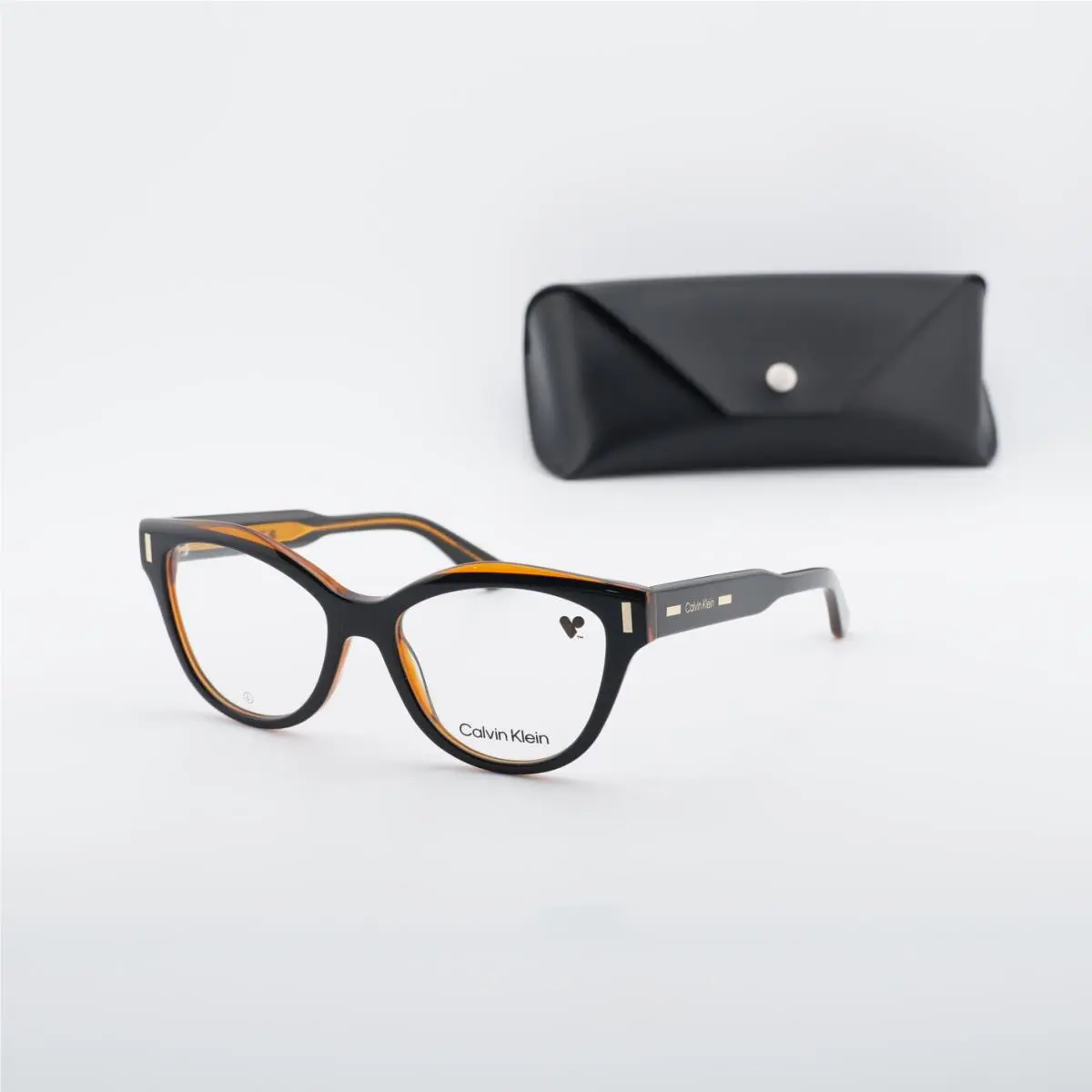 Calvin Klein Women Eyeglasses Size 53mm-145mm-17mm