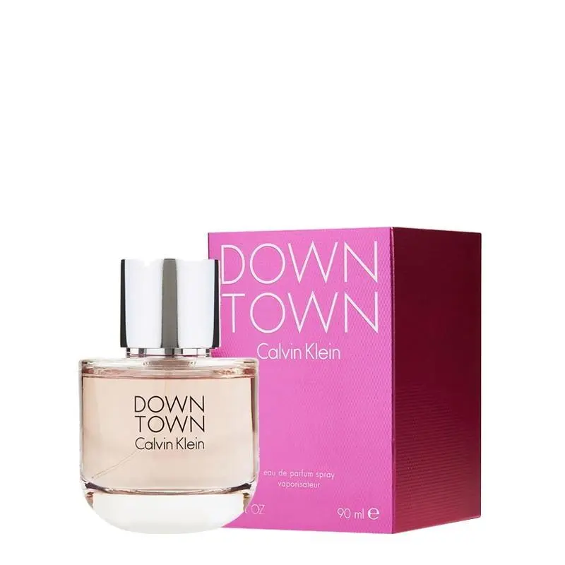 Women Down Town By Calvin Klein 3.0oz-90ml Edp Spray / /