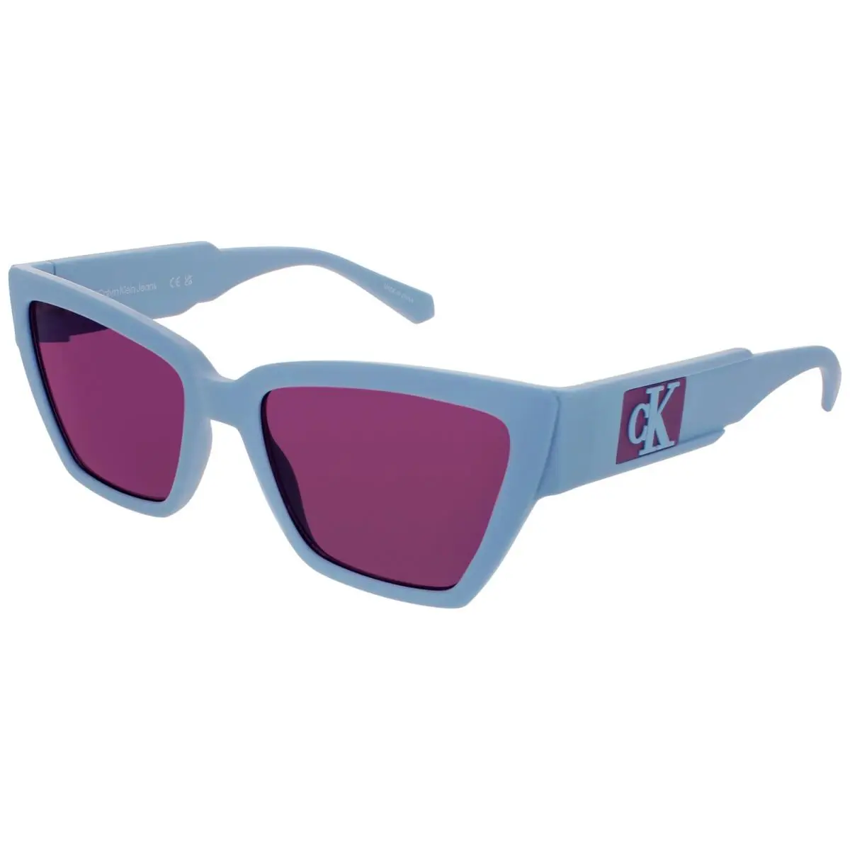 Calvin Klein Jeans CKJ23624S-450 Sunglasses Sun Glasses 450 Azure