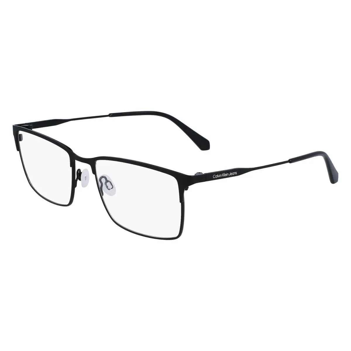 Jeans Ckj 23205 Black 001 Size 56 Eyeglasses by Calvin Klein