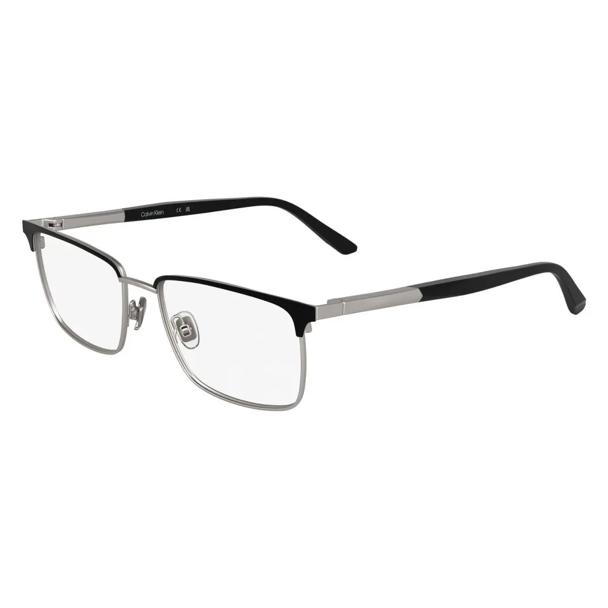 Calvin Klein CK25106 Eyeglasses 001 Black