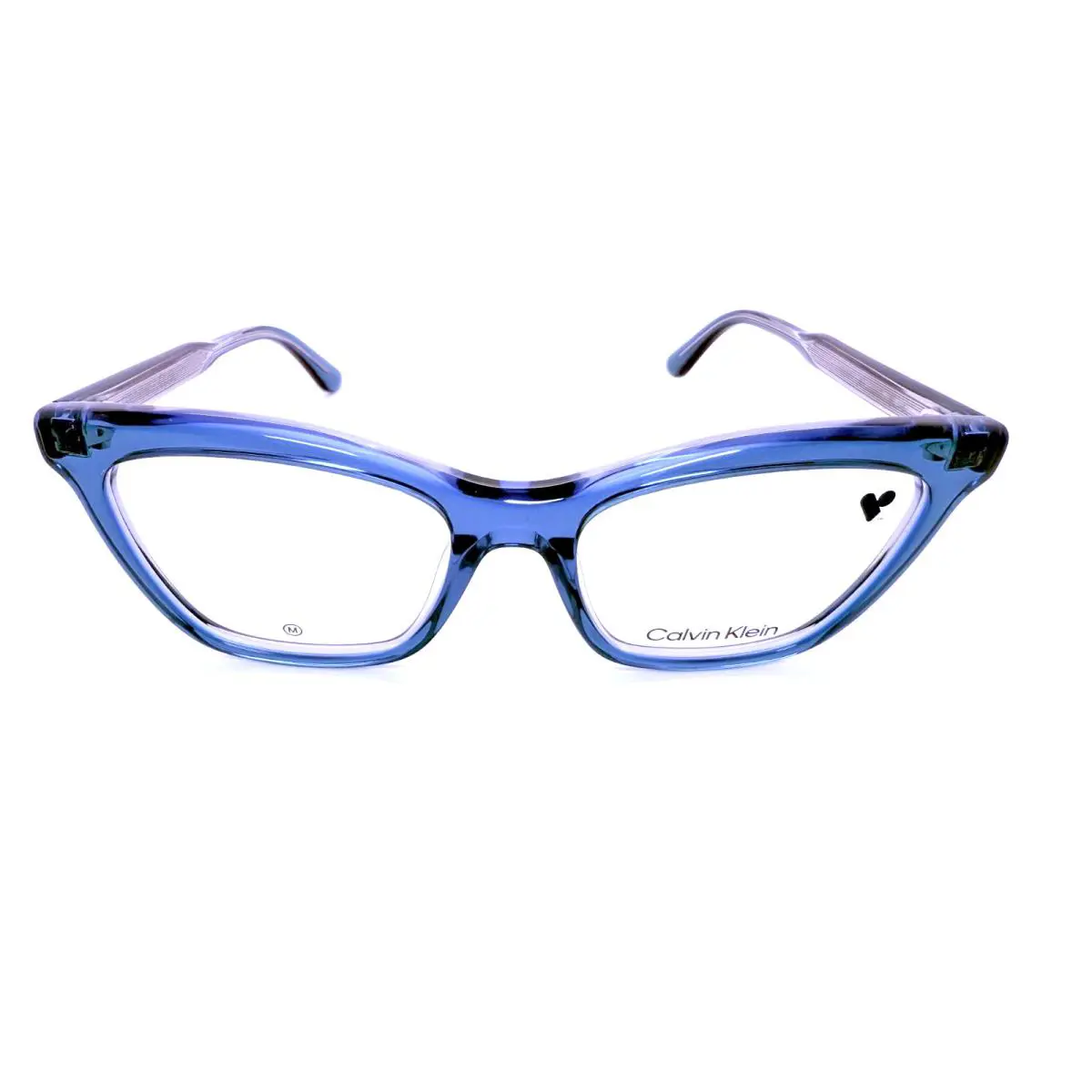 Calvin Klein CK24517 Eyeglasses Women Petrol/azure 52mm