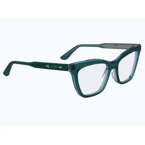 Calvin Klein CK24517 433 Petrol/azure Women`s Eyeglasses 52-17-145MM