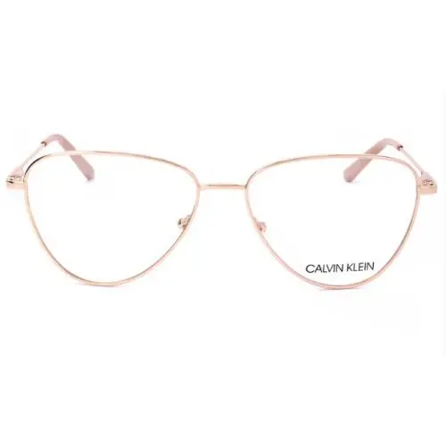 Calvin Klein CK20109 780 Rose Gold/metal Women`s Eyeglasses 54-15-140MM