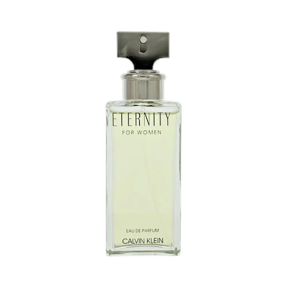 Eternity 3.3 Oz Eau De Parfum Spray by Calvin Klein Tester For Women