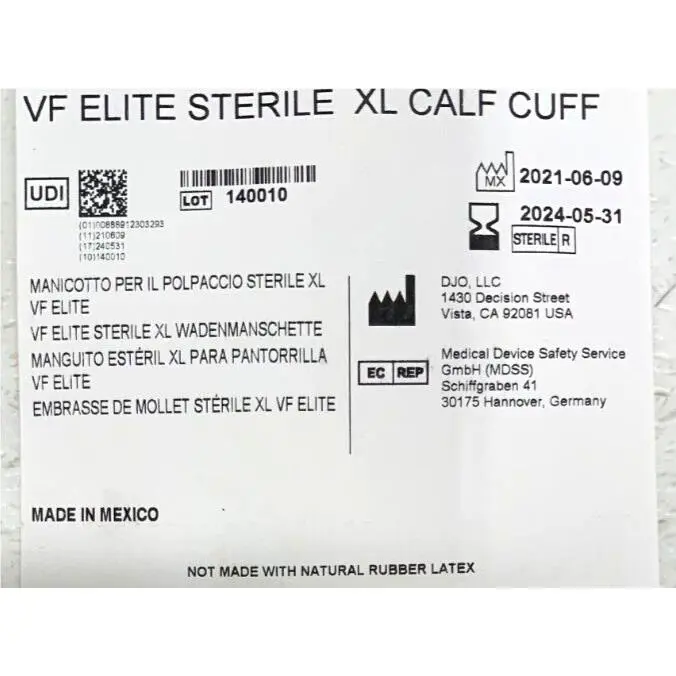 Aircast  - Venaflow - Venaflow - 3044 - White 7