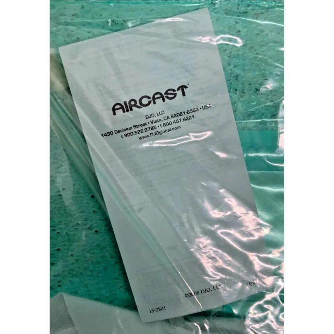 Aircast  - Venaflow Elite - Venaflow Elite - 3046 - White 5