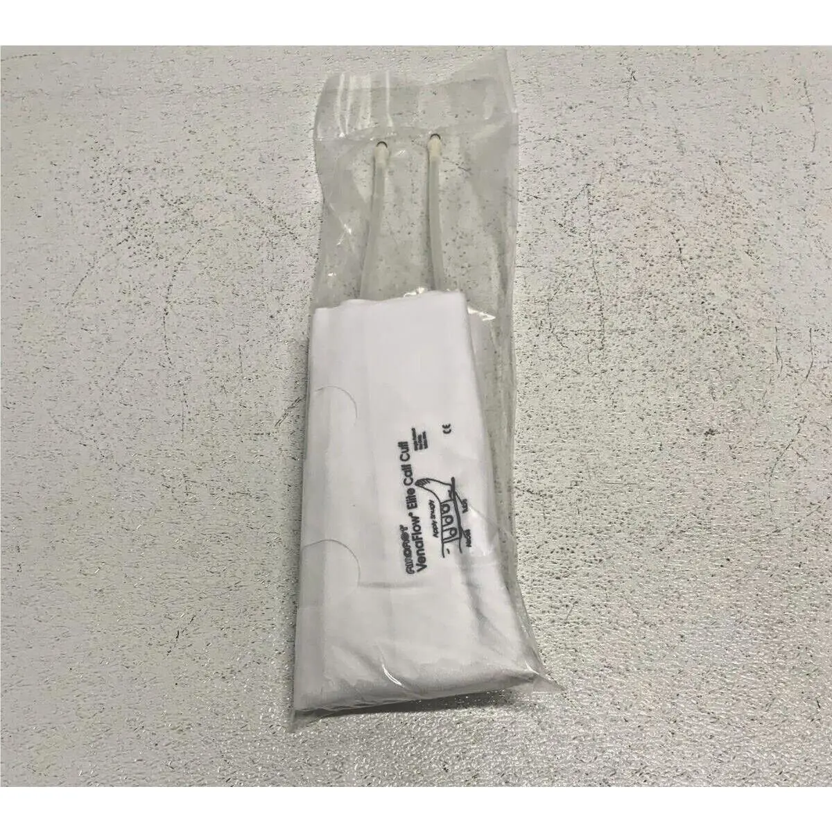 Aircast  - Venaflow Elite - Venaflow Elite - 3043 - White 2