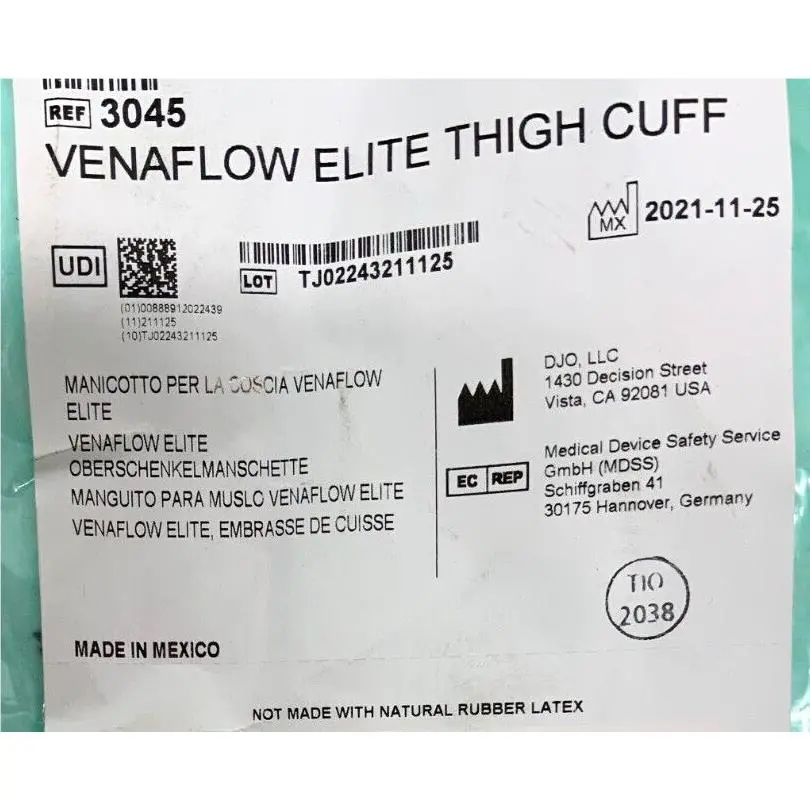 Aircast  - Venaflow - Venaflow - 3045 - White 8
