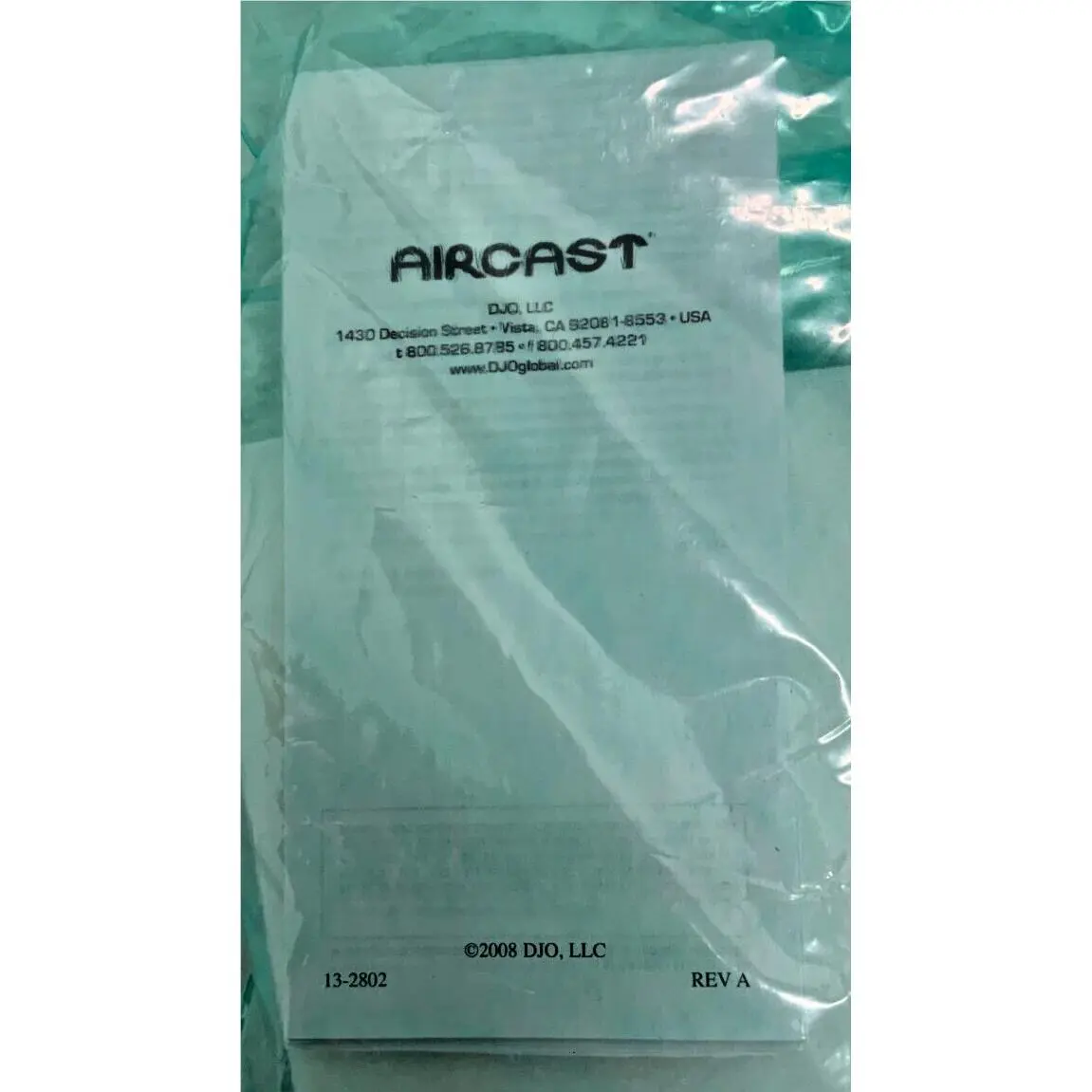 Aircast  - Venaflow - Venaflow - 3045 - White 5