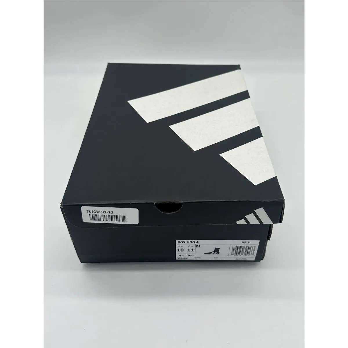 Adidas shoes - adidas Box Hog - Box Hog - IH2730 - Black (UPC: 196479329251) 8