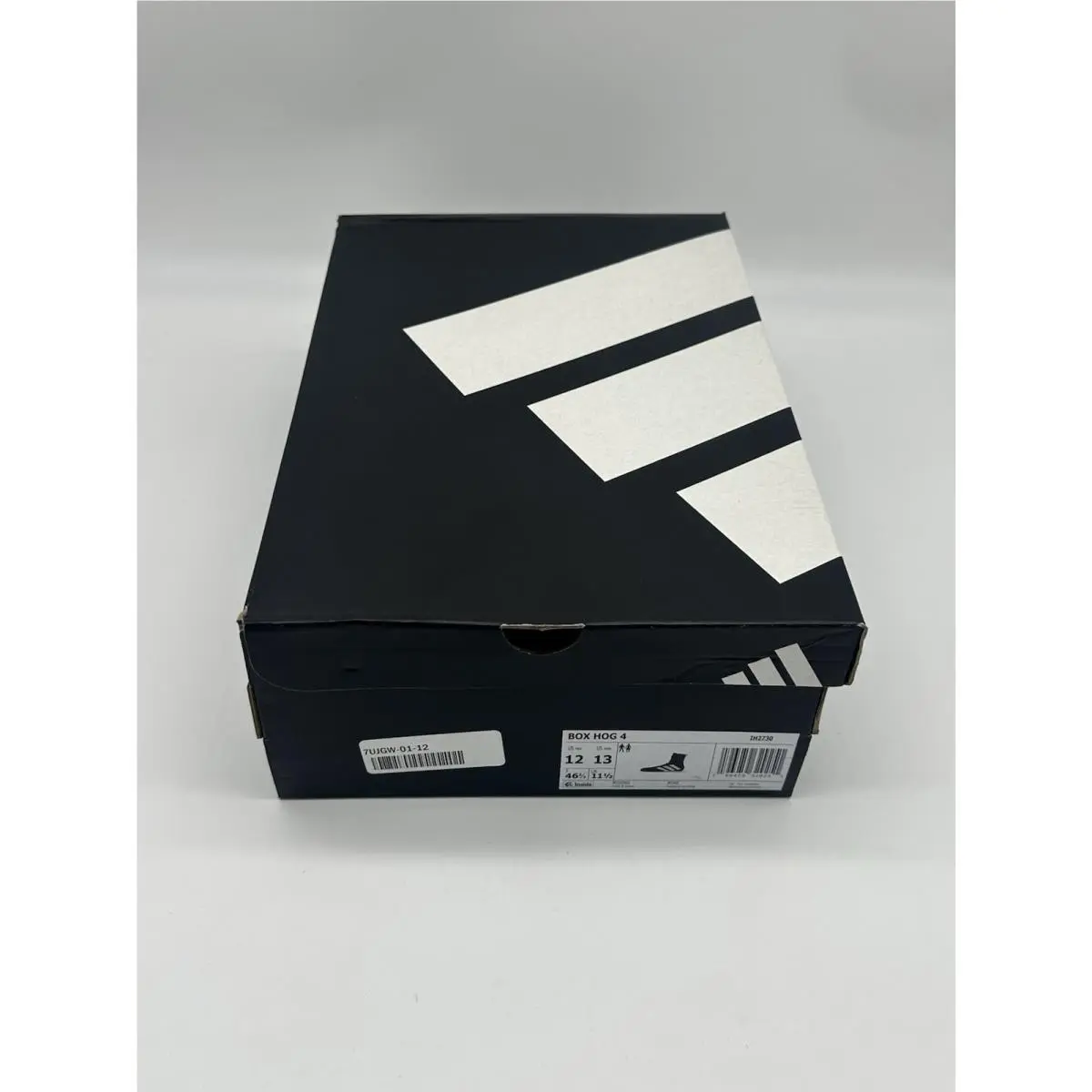 Adidas shoes - adidas Box Hog - Box Hog - IH2730 - Black (UPC: 196479329251) 8