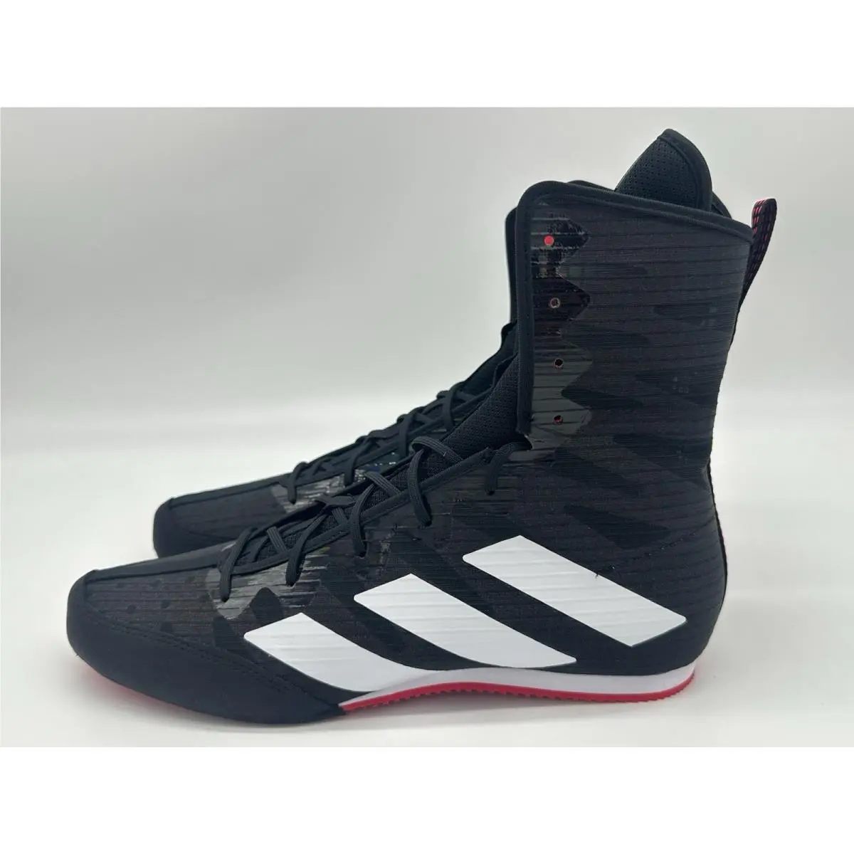 Adidas shoes - adidas Box Hog - Box Hog - IH2730 - Black (UPC: 196479329251) 0