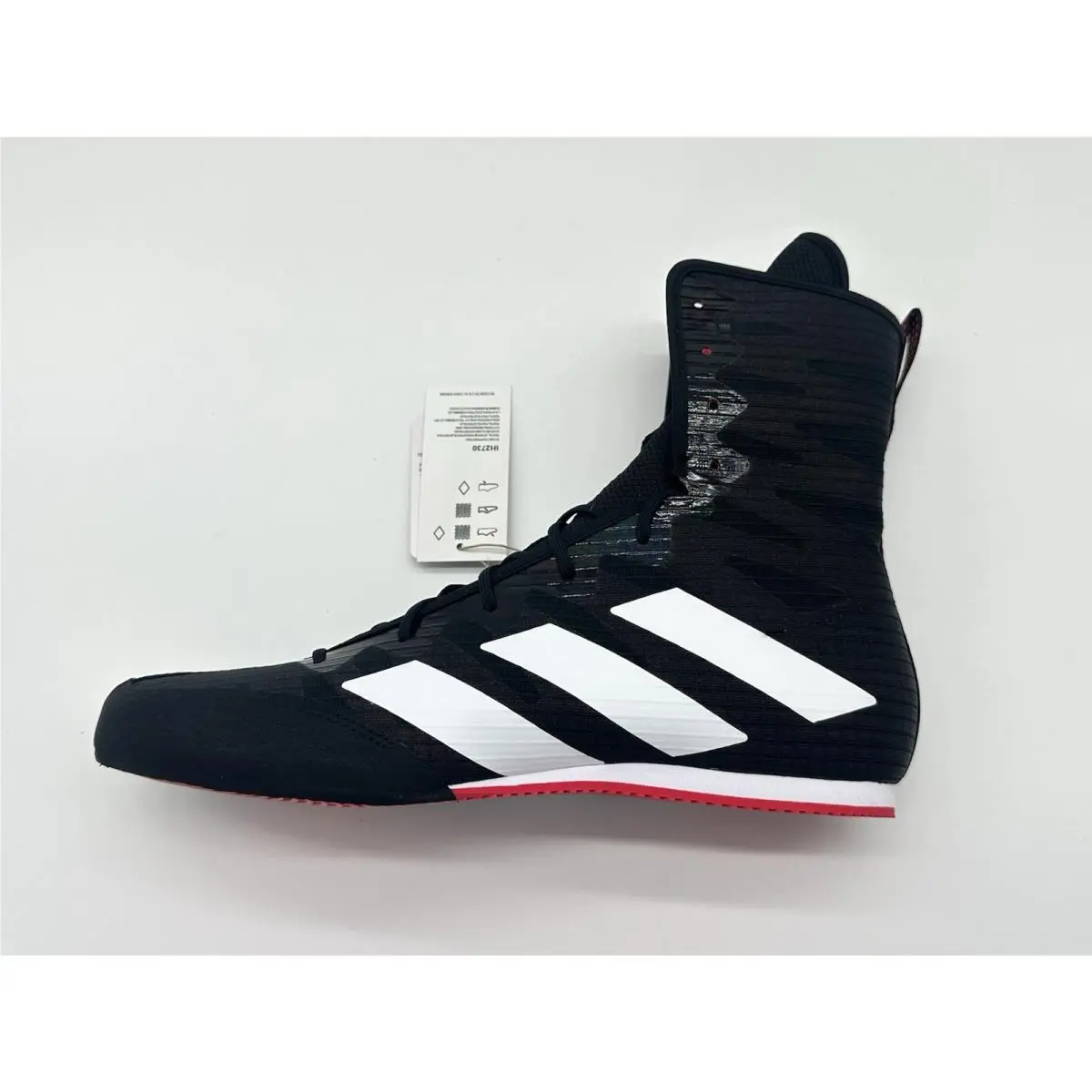 Adidas shoes - adidas Box Hog - Box Hog - IH2730 - Black (UPC: 196479329251) 1