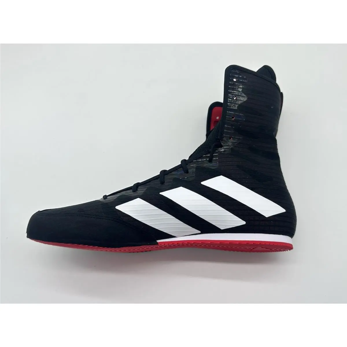 Adidas shoes - adidas Box Hog - Box Hog - IH2730 - Black (UPC: 196479329251) 2