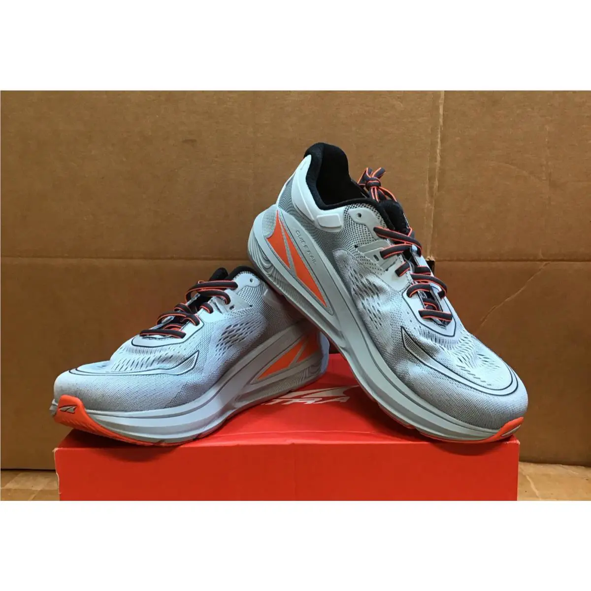 Altra shoes - Paradigm 6 - Paradigm - AL0A5471420109000M - Blue/Grey 0