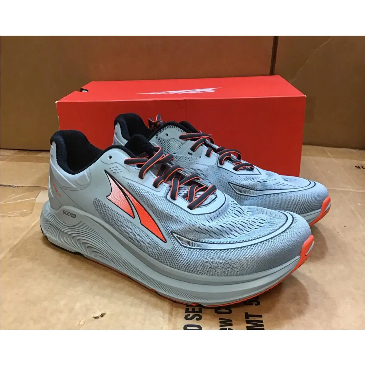 Altra shoes - Paradigm 6 - Paradigm - AL0A5471420109000M - Blue/Grey 10