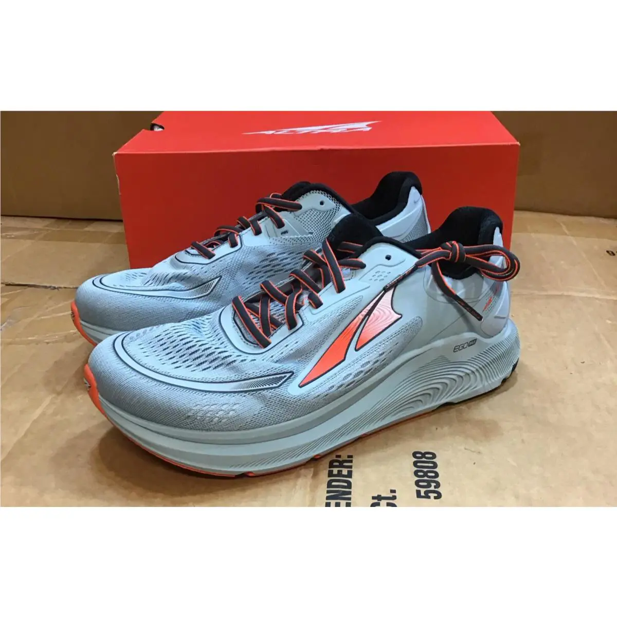 Altra shoes - Paradigm 6 - Paradigm - AL0A5471420109000M - Blue/Grey 11