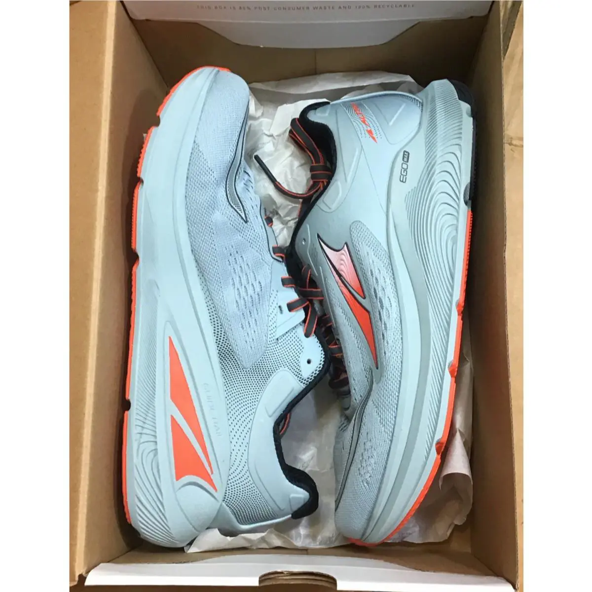 Altra shoes - Paradigm 6 - Paradigm - AL0A5471420109000M - Blue/Grey 12
