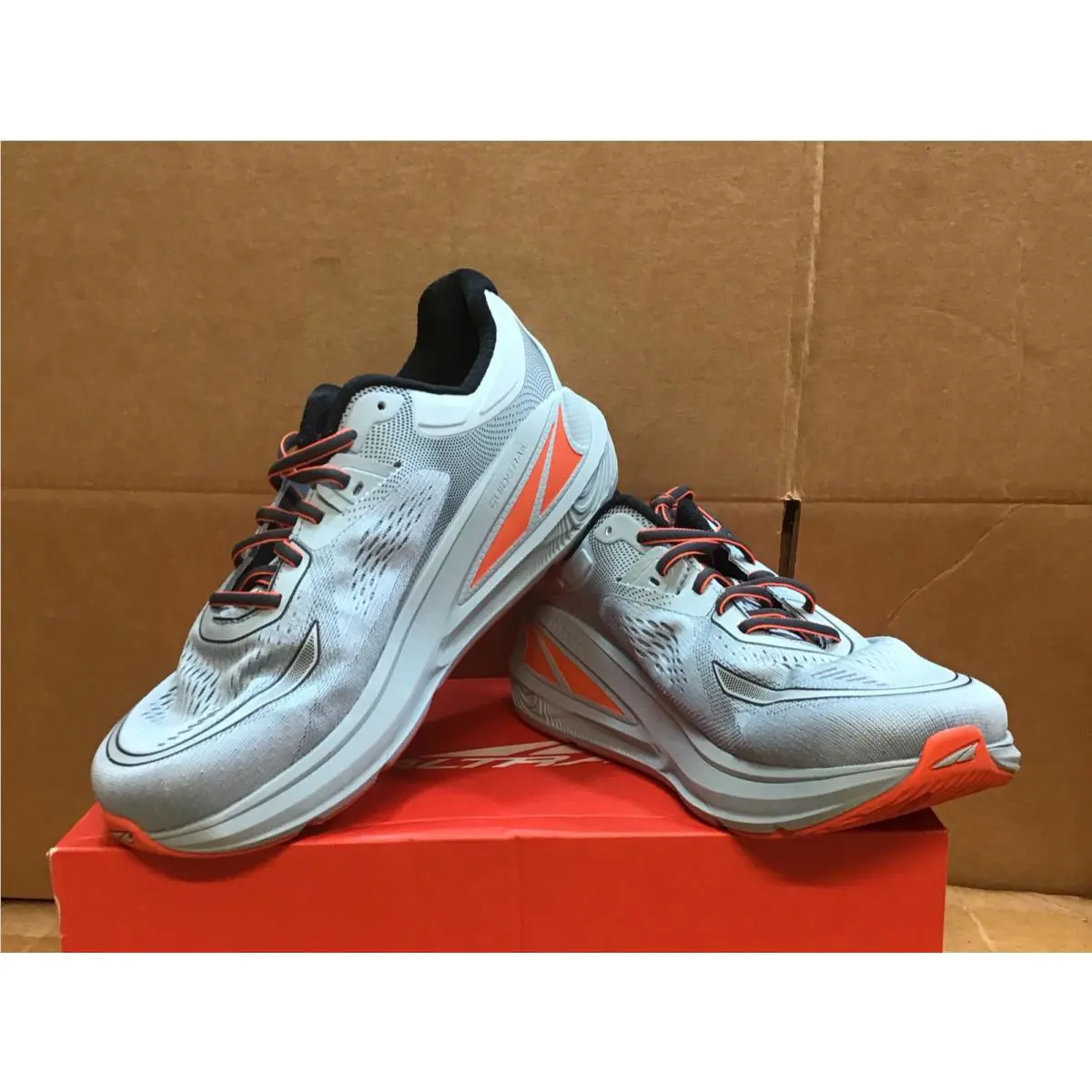 Altra shoes - Paradigm 6 - Paradigm - AL0A5471420109000M - Blue/Grey 7