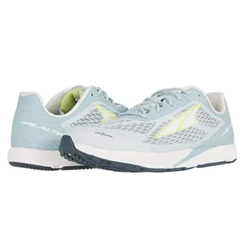 Altra Womens Viho Ice Flow Blue Running Shoes Size 10 Z3390