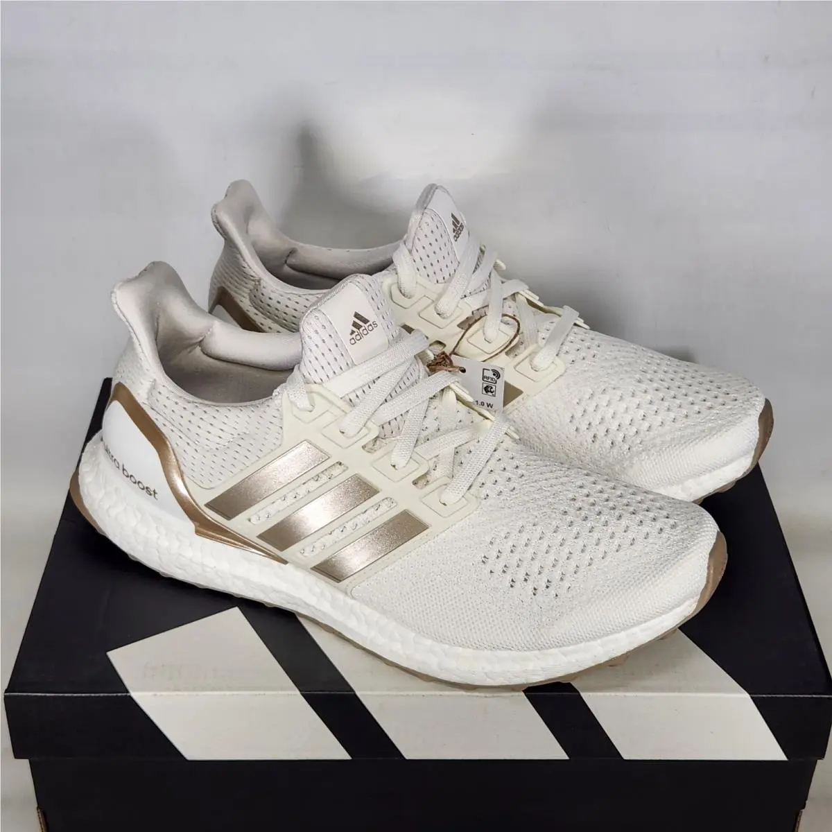 Adidas shoes - JR3144 - JR3144 - Gold 0