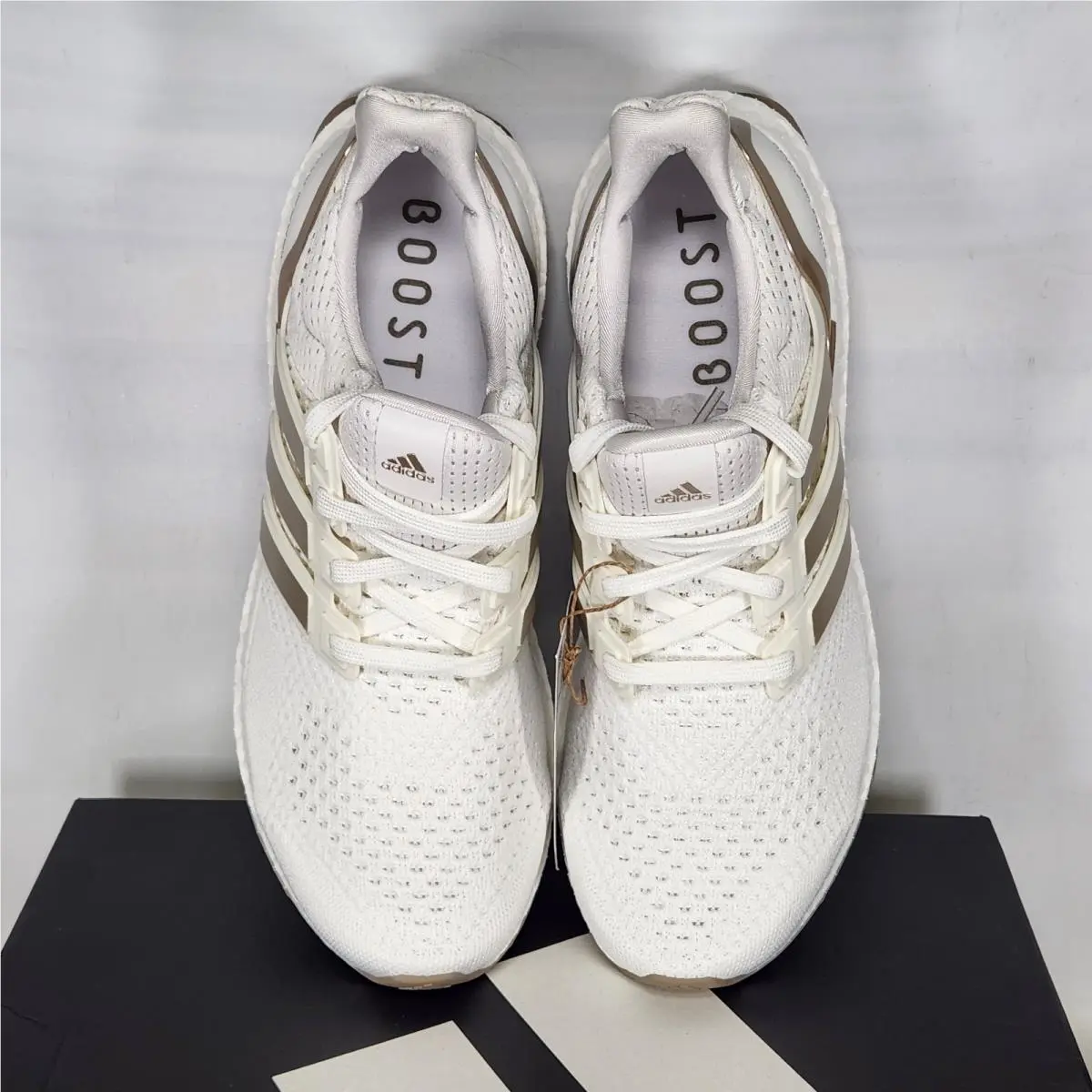 Adidas shoes - JR3144 - JR3144 - Gold 1