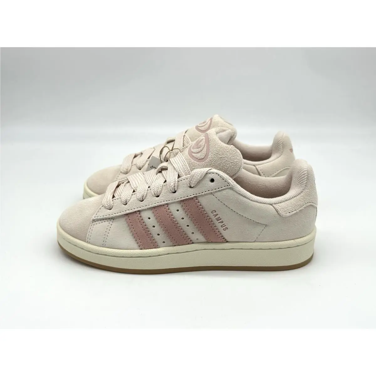 Adidas Originals Campus 00s Women`s Size 8.5 Wonder Quartz Cream White JH5628