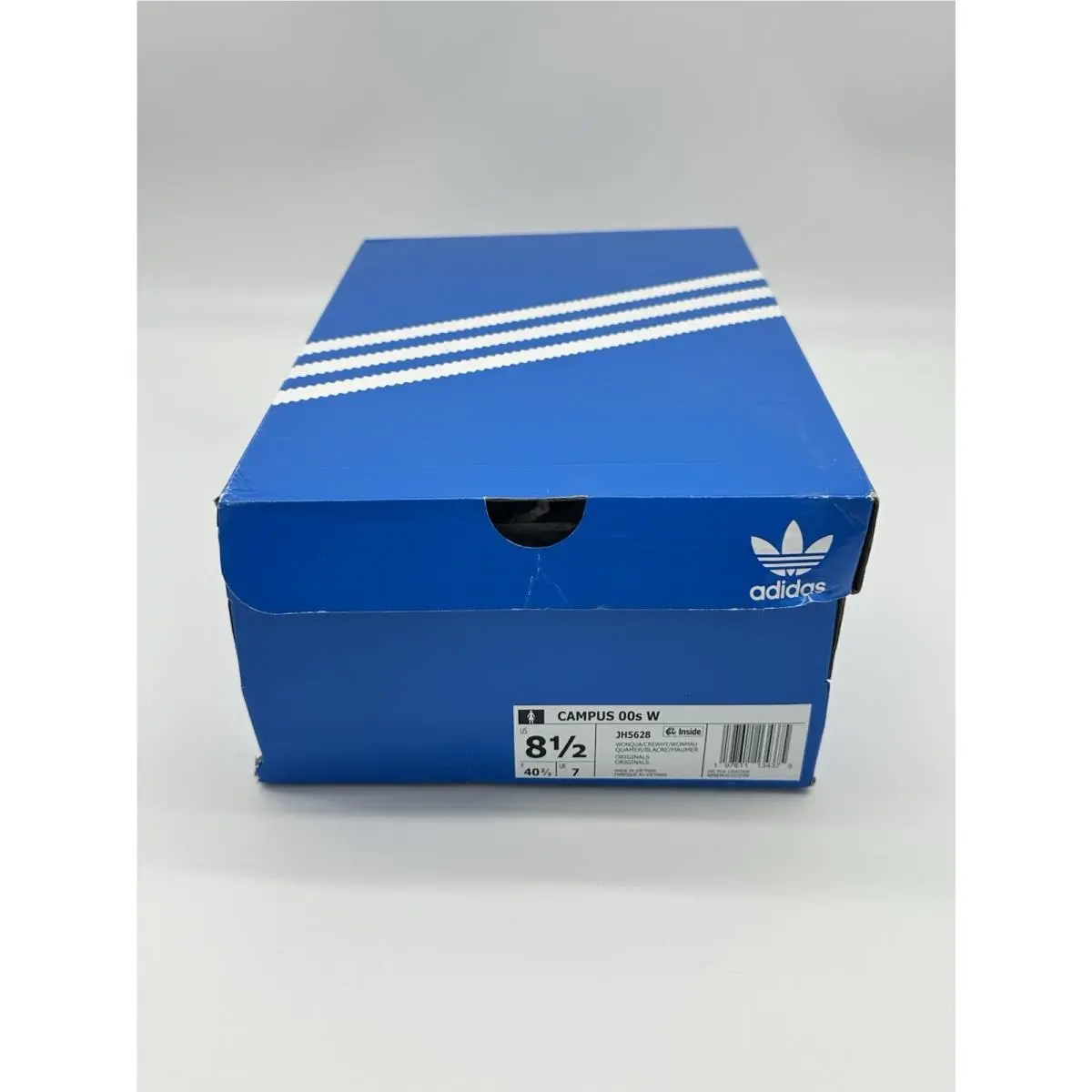 Adidas shoes - adidas Originals Campus - Originals Campus - JH5628 - White (UPC: 197611134375) 8