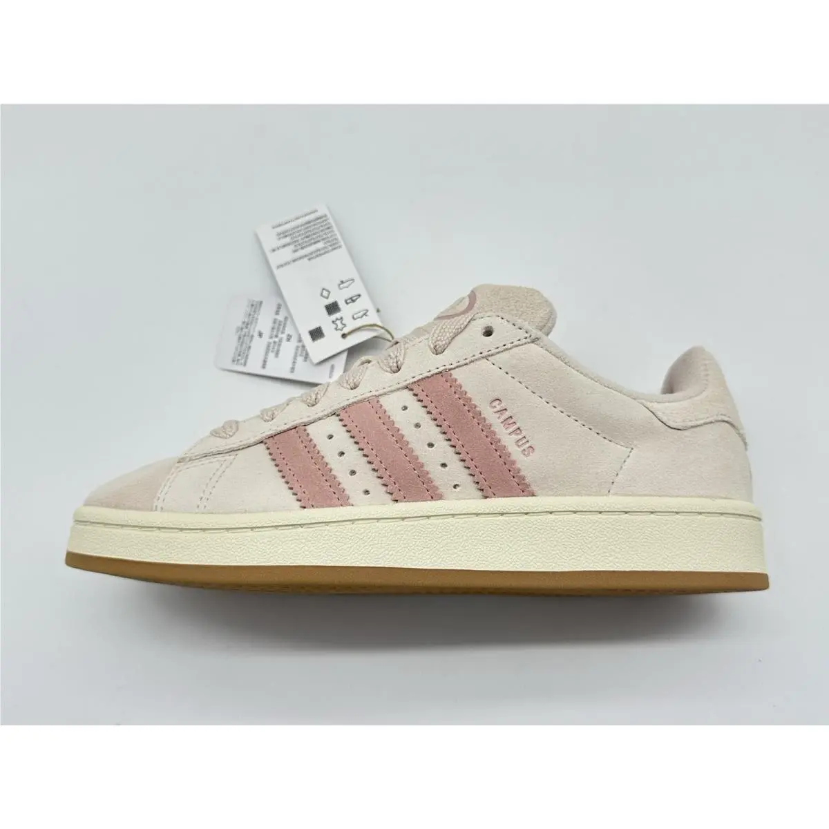 Adidas shoes - adidas Originals Campus - Originals Campus - JH5628 - White (UPC: 197611134375) 1