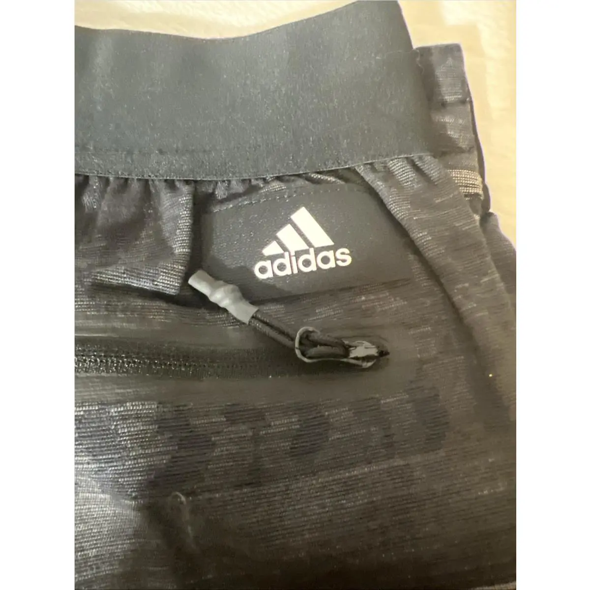 Adidas clothing - Adidas Woven Track Pants - Woven Track Pants - S97100 - Black 1