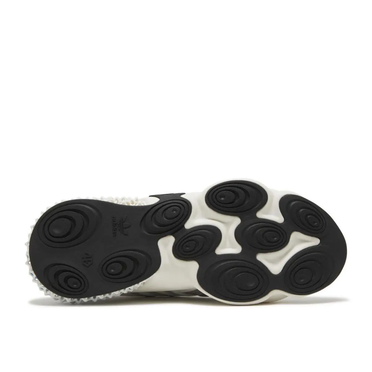 Adidas shoes - adidas 4D Krazed - Krazed - GX9594 - White (UPC: 0195739932712) 3