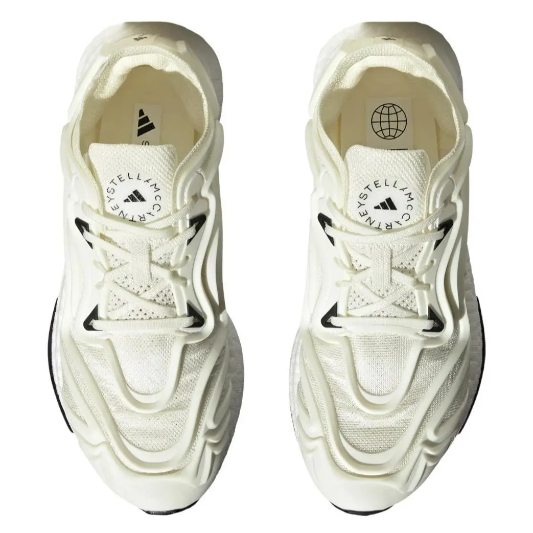 Adidas shoes - adidas Stella McCartney - Stella McCartney - HP2612 - Ivory (UPC: 195747745212) 3