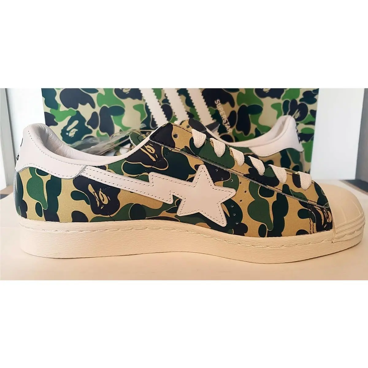 Adidas shoes - GZ8981 - GZ8981 - Green (UPC: 194819019282) 5