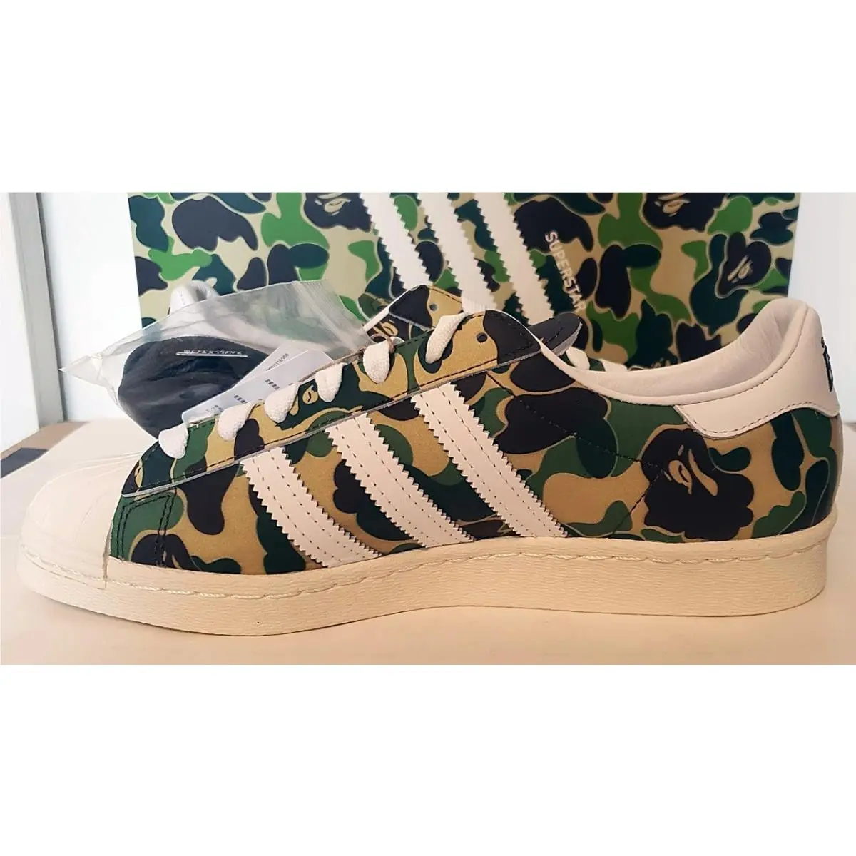 Adidas shoes - GZ8981 - GZ8981 - Green (UPC: 194819019282) 4
