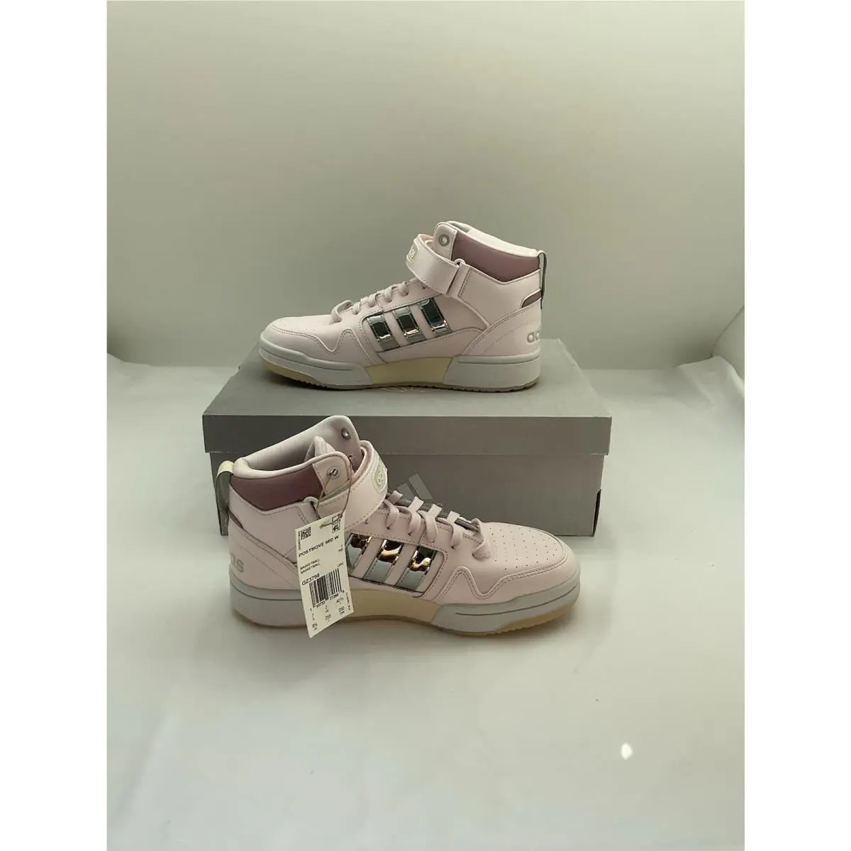 Adidas shoes - adidas Postmove - Postmove - GZ3798 - Pink 3