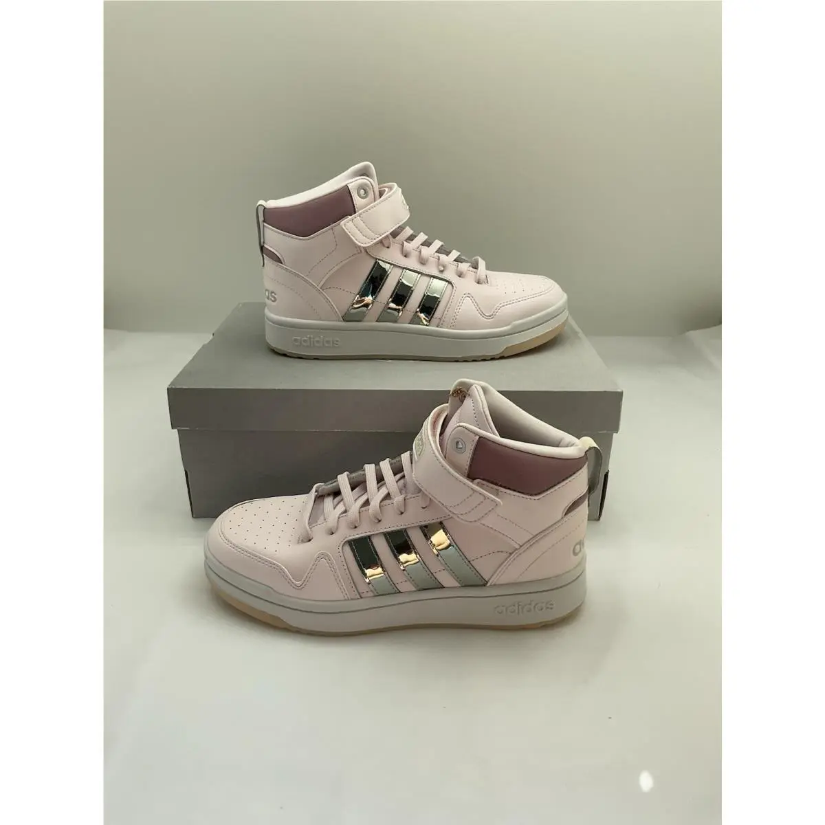 Adidas shoes - adidas Postmove - Postmove - GZ3798 - Pink 4