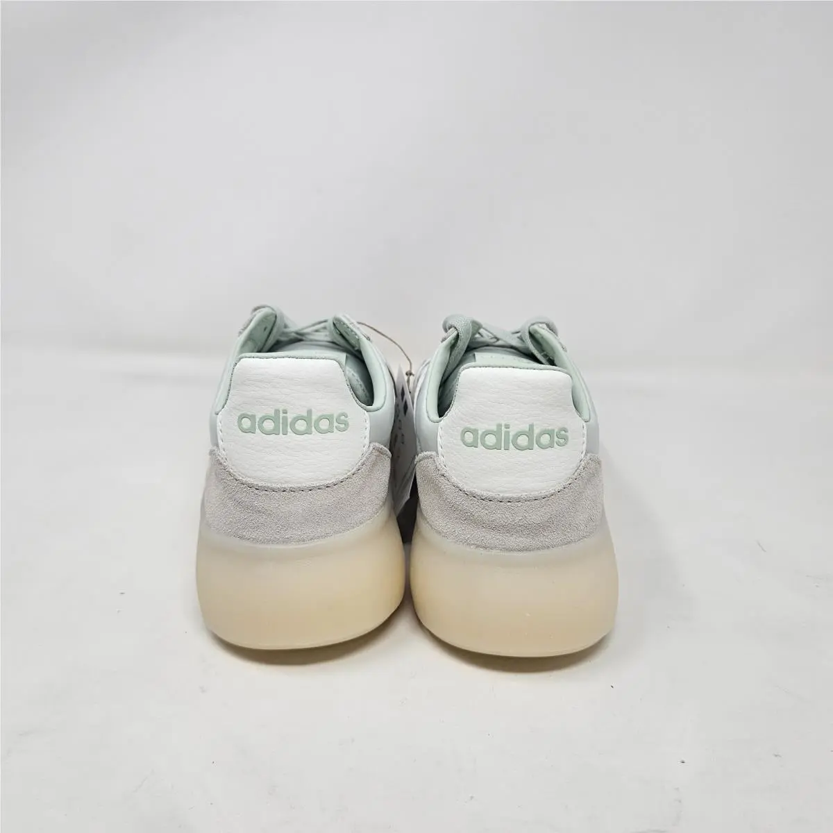 Adidas shoes - adidas Barreda Decode - Barreda Decode - JP9670 - Alumina Linen Green (UPC: 197614927066) 3