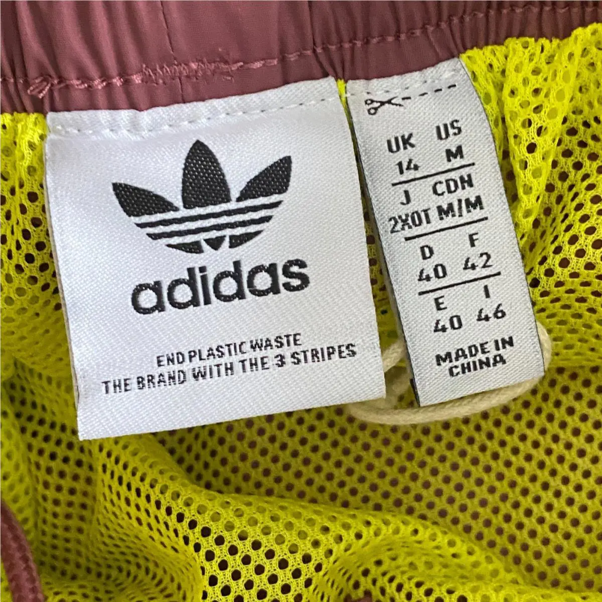 Adidas clothing - Multicolor 14