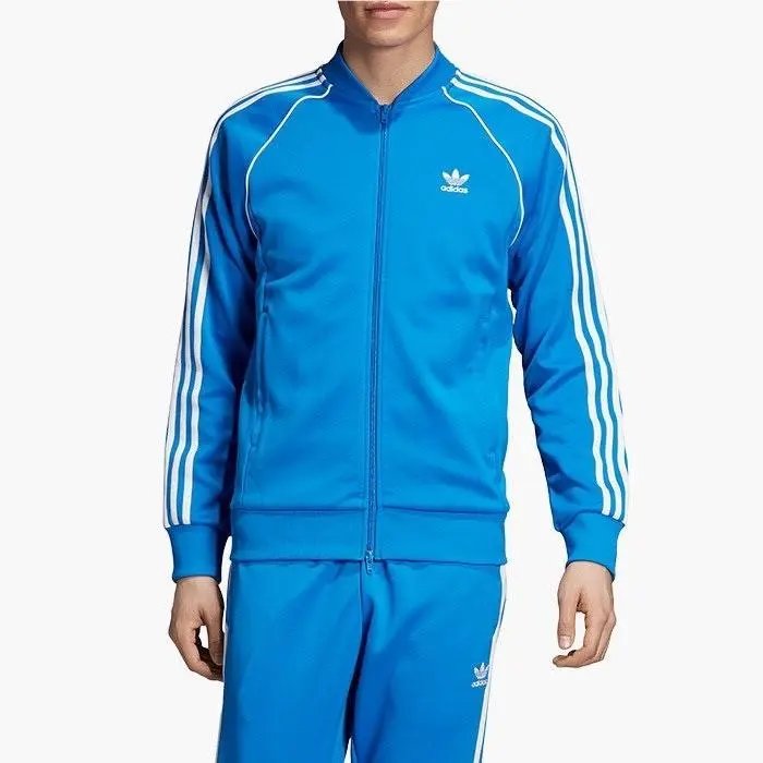 Adidas Originals Tracksuit Retro Classic Track Jacket and Pants Full Set Men XS