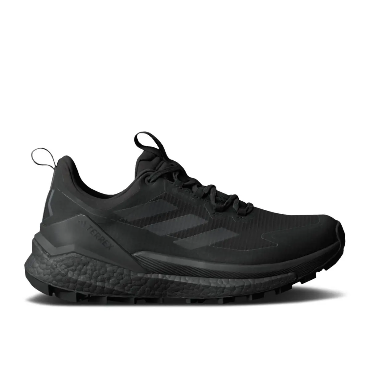 Adidas IE7657 Terrex Free Hiker 2.0 Core Black Low Hiking Shoes Womens Size 8