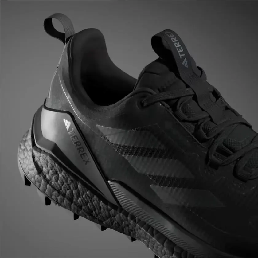 Adidas shoes - adidas TERREX Free Hiker - TERREX Free Hiker - Black 1
