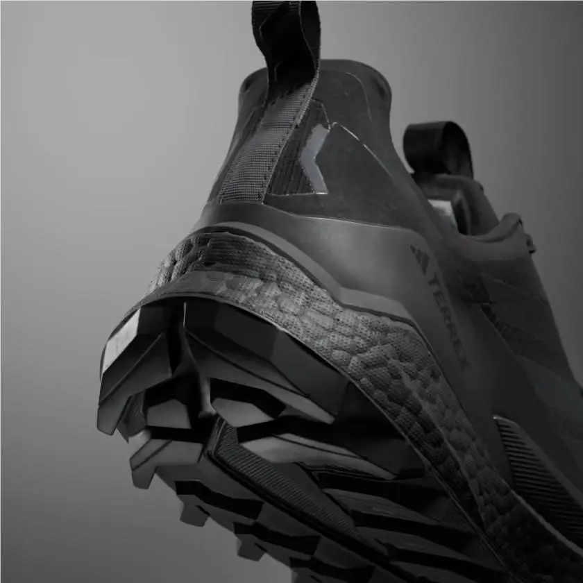 Adidas shoes - adidas TERREX Free Hiker - TERREX Free Hiker - Black 3
