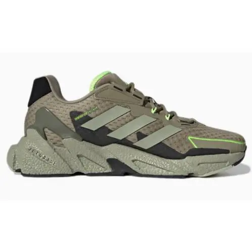 Adidas X9000L4 Cold.rdy Orbit Green/black FZ4081 Men`s Size 10