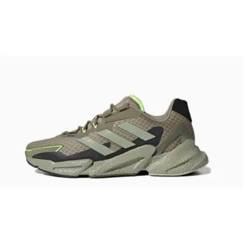 Adidas shoes - X9000L4 Cold.Rdy - Green 0