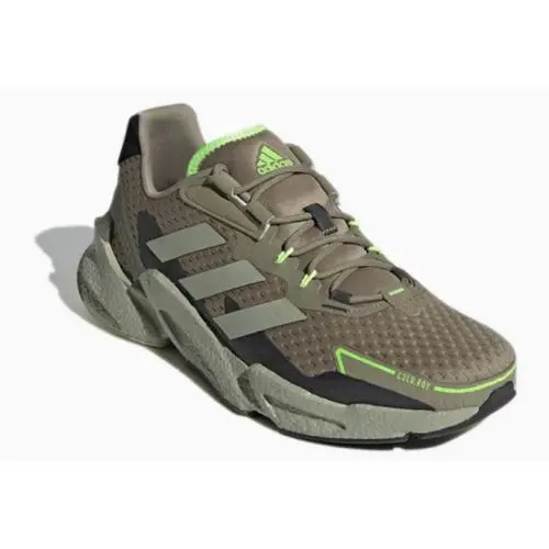 Adidas shoes - X9000L4 Cold.Rdy - Green 1